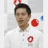 別にはぐらかさんでもええんちゃう？（27日の会見で）／（Ｃ）共同通信社