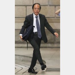 なぜ動かない？（日銀の植田和男総裁＝代表撮影）