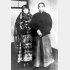 孫文と宋慶齢夫人（Ｃ）共同通信社