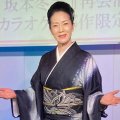 坂本冬美「新曲をひっさげて出たい！」　NHK紅白歌合戦出場に熱い意気込み