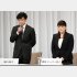 社名変更すればテレビ局も使い続けられるという出来レース（東山紀之新社長とジュリー景子前社長）／（Ｃ）日刊ゲンダイ