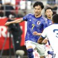 「三笘薫が危ない！」アジア大会で北朝鮮が怪我狙いのラフプレー 日本代表はW杯予選で3月2試合