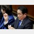 「増税メガネ」を外す？（岸田首相）／（Ｃ）日刊ゲンダイ
