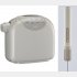 （左から）三菱電機の「ぽかサラPro」（市場売価約26,000円）とカドー「FOEHN001」（11月市場導入、想定販売価格24,200円）／（提供写真）