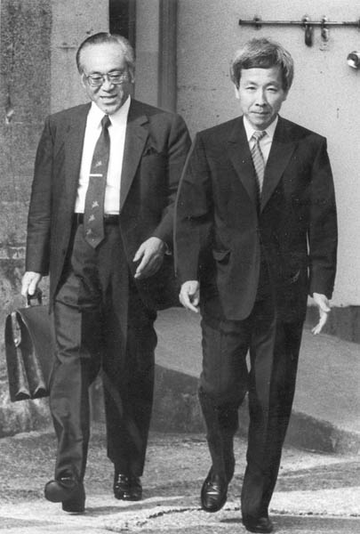 【東京佐川急便事件】異聞(113)物理的、心理的拷問もあった特捜部の取り調べ|日刊ゲンダイDIGITAL