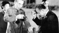 際どい交渉プロセス 日中国交回復にこぎ着けた周恩来と田中角栄の丁々発止