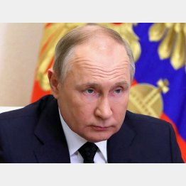 中東不安を大歓迎（ロシアのプーチン大統領）　（Ｃ）ロイター／Sputnik