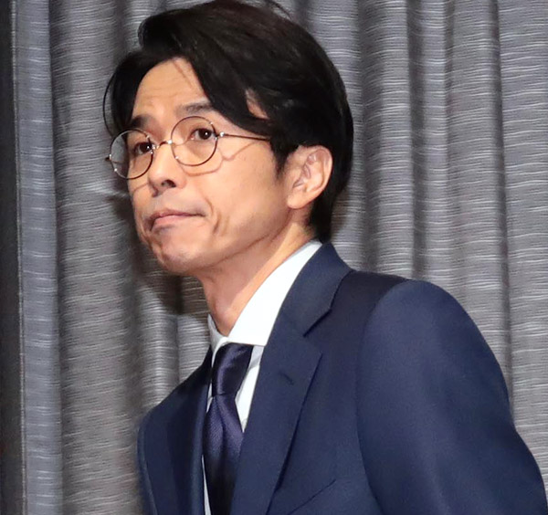 井ノ原快彦「戦う」発言に《何と？》の総ツッコミ 「落ち着きましょう