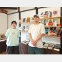 MoMoBooks（モモブックス）（大阪・九条）ステキな応援団がいる築70余年の長屋の本屋