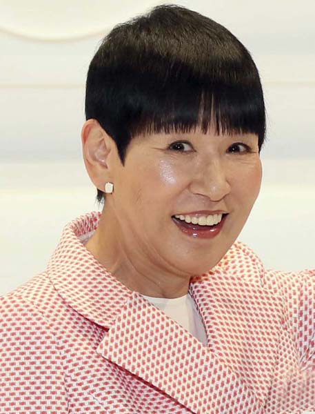 和田アキ子（Ｃ）日刊ゲンダイ