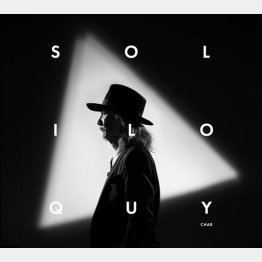 インストゥルメンタルのアルバム「SOLILOQUY」
