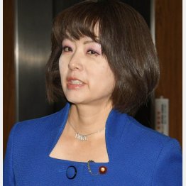 反省ゼロ（杉田水脈議員）／（Ｃ）日刊ゲンダイ