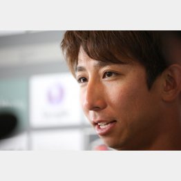 2019年、FA宣言した福田秀平は6球団の争奪戦に発展した（Ｃ）日刊ゲンダイ