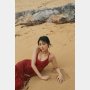 女優・原菜乃華が1st写真集をリリース！ 沖縄で初めての水着姿に挑戦