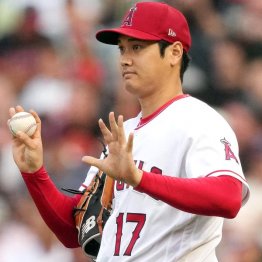 ドジャースは780億円で大谷との契約をめざしているといわれるが…（Ｃ）ロイター／USA TODAY Sports