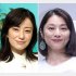 菅野美穂（左）と小池栄子（Ｃ）日刊ゲンダイ