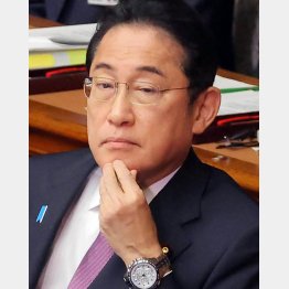「信頼できない」は67％（岸田首相）／（Ｃ）日刊ゲンダイ