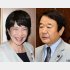 ともにタカ派の安倍シンパ（高市早苗経済安保相と青山繁晴参院議員）／（Ｃ）日刊ゲンダイ