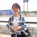 【ボートレース】女性ファンに突撃インタビュー（住之江編）イケメンレーサーの“彼”を応援に、京都から