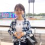【ボートレース】女性ファンに突撃インタビュー（住之江編）イケメンレーサーの“彼”を応援に、京都から
