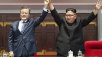 キナくささ増す朝鮮半島「最悪のシナリオ」…金正恩はプーチン氏と“握って”強気の不気味
