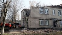 ロシア軍がキーウに最大規模のドローン攻撃 プーチンが仕掛けたウクライナ首都潰しの狙い