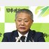 「（2025年大阪・関西万博の実施は）絶対に止めない」と、日本維新の会の馬場伸幸代表（Ｃ）日刊ゲンダイ