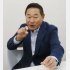 「ゴルフは自分を生き返らせてくれる」（松木安太郎さん）／（写真）清流舎