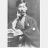 幸徳秋水。社会主義者、明治天皇暗殺計画を企てたとする大逆事件で逮捕、絞首刑にされた（Ｃ）共同通信社