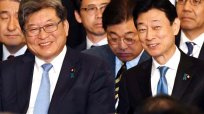 安倍派「5人衆」西村康稔氏の目をむくバラマキ 2022年「土産代」「差し入れ代」830万円超