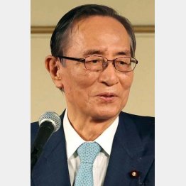 11月に死去した細田博之前衆院議長（Ｃ）日刊ゲンダイ