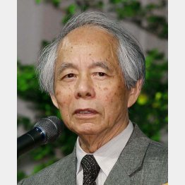 山田太一（2023年11月29日死去、享年89歳）／（Ｃ）日刊ゲンダイ