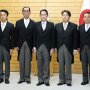 岸田内閣の新閣僚もパーティーで荒稼ぎ！ 4人で2億円ガッポリ、利益率8割超 = 赤旗報道