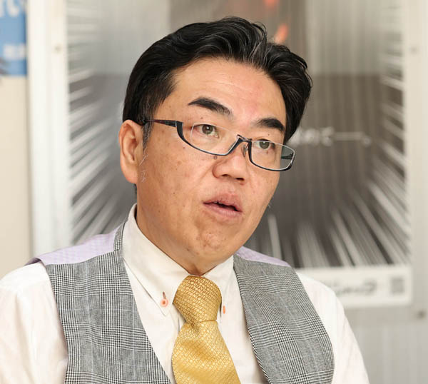 株式会社横引シャッター 市川 慎次郎】できることを、できるまで