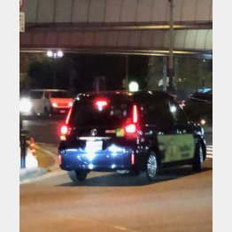タクシードライバーにとって人身事故は大問題（写真はイメージ）／（Ｃ）日刊ゲンダイ