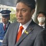 柿沢未途衆院議員を逮捕 江東区長選めぐる公職選挙法違反事件で