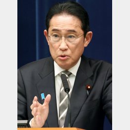 「火の玉になる」なんて言っていたが…（岸田首相）／（Ｃ）ＪＭＰＡ