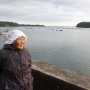 【能登半島地震 現地ルポ】孤立集落の82歳女性漁師の訴え「夫が建ててくれた家に住み続けたい」