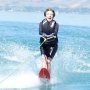 米国の92歳女性が「世界最高齢の水上スキーヤー」に認定！ 本人は「案外やれるものですよ」