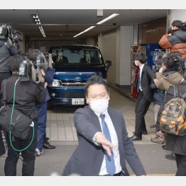 安倍派「清和政策研究所」の家宅捜索から間もなく1カ月（Ｃ）日刊ゲンダイ