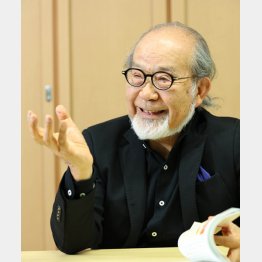 鎌田實氏（Ｃ）日刊ゲンダイ