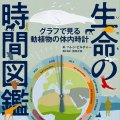 「生命の時間図鑑」ヘレン・ピルチャー著、吉井大志翻訳・監修