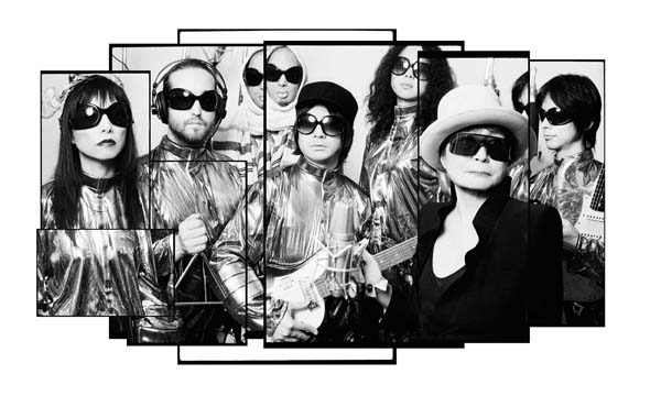 （Ｃ）Yoko Ono. Photo by Greg Kad