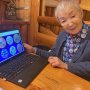 若宮正子さんは世界最高齢のアプリ開発者！「デジタルばあちゃん」が説くAIと人間の共存