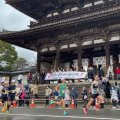 日本列島からマラソンが消える？2月にGWの陽気、大会事務局が「熱中症注意」促す異常事態