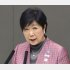 小池百合子知事はヤル気（Ｃ）共同通信社