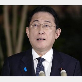 岸田首相が政倫審に出るそうだが、今さらながらの意味不明に唖然（Ｃ）共同通信社