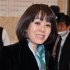 自民党安倍派の杉田水脈衆院議員は取材を拒否（Ｃ）日刊ゲンダイ