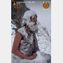 極寒のヒマラヤでヨガ…インドを中心に拡散された動画はフェイクじゃなかった！