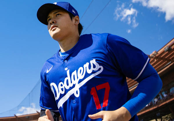 大谷は秘密主義？オープンにする米国人には奇異に映る…（Ｃ）ロイター／USA TODAY Sports